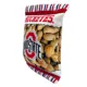 Product Pets First Ohio State  Buckeyes Plush Peanut Bag Dog Toy