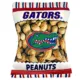Product Pets First Florida Gators Plush Peanut Bag Dog Toy