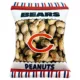 Product Pets First Chicago Bears Plush Peanut Bag Dog Toy