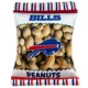 Product Pets First Buffalo Bills Plush Peanut Bag Dog Toy