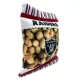 Product Pets First Las Vegas Raiders Plush Peanut Bag Dog Toy