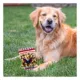 Product Pets First Washington Capitals Plush Peanut Bag Dog Toy