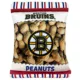 Product Pets First Boston Bruins Plush Peanut Bag Dog Toy