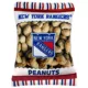 Product Pets First New York Rangers Plush Peanut Bag Dog Toy