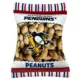 Product Pets First Pittsburgh Penguins Plush Peanut Bag Dog Toy