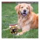 Product Pets First Philadelphia Flyers Plush Peanut Bag Dog Toy