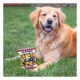 Product Pets First Los Angeles Rams Plush Peanut Bag Dog Toy
