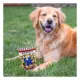 Product Pets First Kentucky Wildcats Plush Peanut Bag Dog Toy