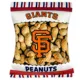 Product Pets First San Francisco Giants Plush Peanut Bag Dog Toy