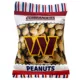 Product Pets First Washington Commanders Plush Peanut Bag Dog Toy