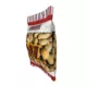 Product Pets First Washington Commanders Plush Peanut Bag Dog Toy