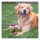 Product Pets First Las Vegas Golden Knights Plush Peanut Bag Dog Toy
