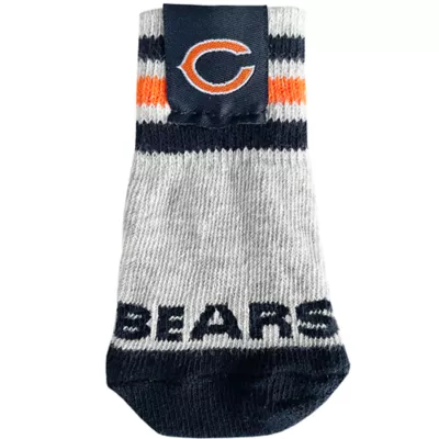 Product Pets First Chicago Bears Pet Socks