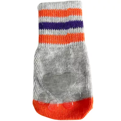 Product Pets First Clemson Pet Socks