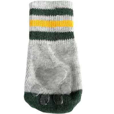 Product Pets First Green Bay Packers Pet Socks