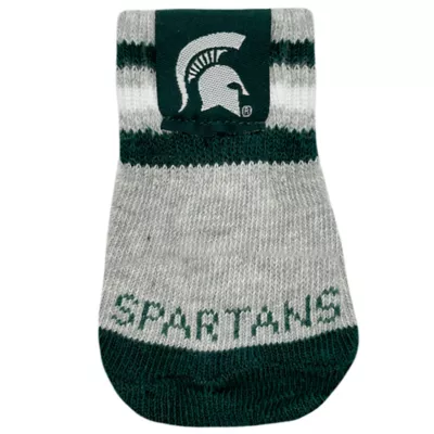 Product Pets First Michigan State Spartans Pet Socks