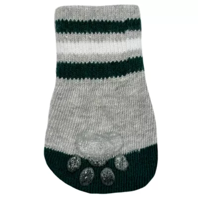 Product Pets First Michigan State Spartans Pet Socks