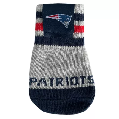 Product Pets First New England Patriots Pet Socks