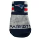 Product Pets First New England Patriots Pet Socks