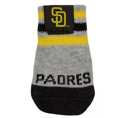 Product Pets First San Diego Padres Pet Socks