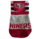 Product Pets First San Francisco 49ers Pet Socks