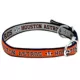 Product Pets First Houston Astros Reversible Dog Collar