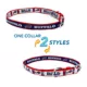 Product Pets First Buffalo Bills Reversible Dog Collar