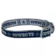 Product Pets First Dallas Cowboys Reversible Dog Collar