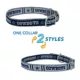 Product Pets First Dallas Cowboys Reversible Dog Collar