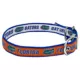 Product Pets First Florida Gators Reversible Dog Collar