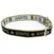 Product Pets First New Orleans Saints Reversible Dog Collar