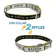 Product Pets First New Orleans Saints Reversible Dog Collar