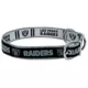 Product Pets First Las Vegas Raiders Reversible Dog Collar