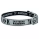 Product Pets First Las Vegas Raiders Reversible Dog Collar