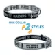 Product Pets First Las Vegas Raiders Reversible Dog Collar