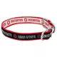 Product Pets First Ohio State Buckeyes Reversible Dog Collar