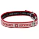 Product Pets First Ohio State Buckeyes Reversible Dog Collar
