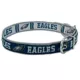 Product Pets First Philadelphia Eagles Reversible Dog Collar