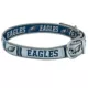 Product Pets First Philadelphia Eagles Reversible Dog Collar