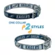 Product Pets First Philadelphia Eagles Reversible Dog Collar