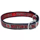 Product Pets First Boston Red Sox Reversible Dog Collar
