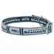 Product Pets First Seattle Seahawks Reversible Dog Collar