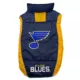 Product Pets First St. Louis Blues Puffer Pet Vest