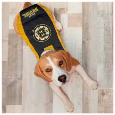 Product Pets First Boston Bruins Puffer Pet Vest