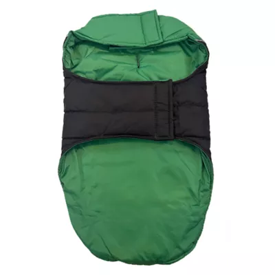 Product Pets First Boston Celtics Puffer Pet Vest