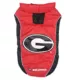 Product Pets First Georgia Bulldogs Puffer Pet Vest