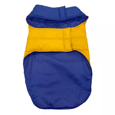 Product Pets First Golden State Warriors Puffer Pet Vest