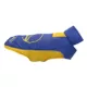 Product Pets First Golden State Warriors Puffer Pet Vest