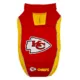 Product Pets First Kansas City Chiefs Puffer Pet Vest
