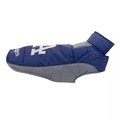 Product Pets First Los Angeles Dodgers Puffer Pet Vest